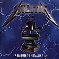 Metallica : Metal Militia Volume 2